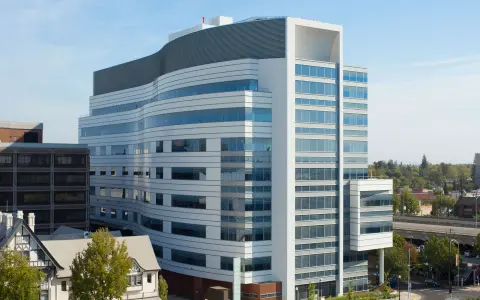 Sutter Medical Center, Sacramento hospital