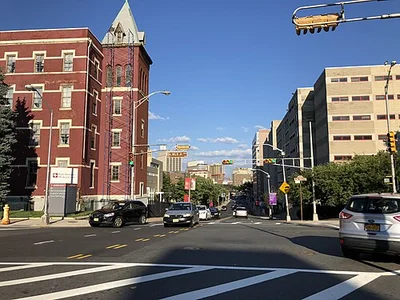 Saint Michael's Medical Center hospital
