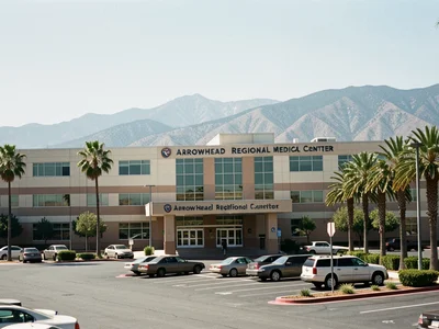 Arrowhead Regional Medical Center hospital