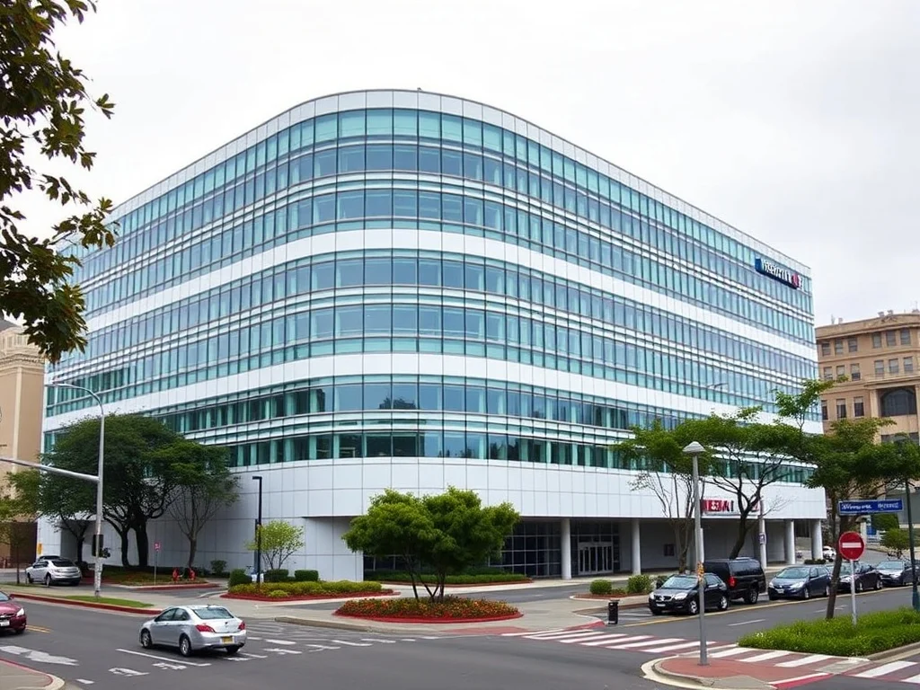 California Pacific Medical Center hospital