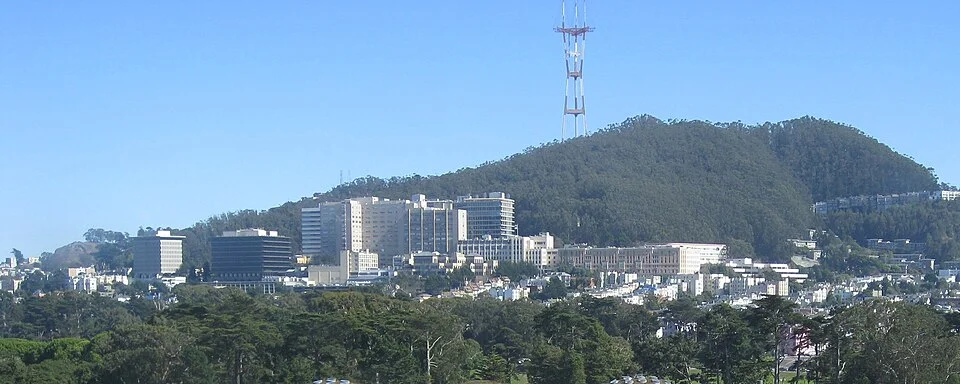 UCSF Medical Center hospital