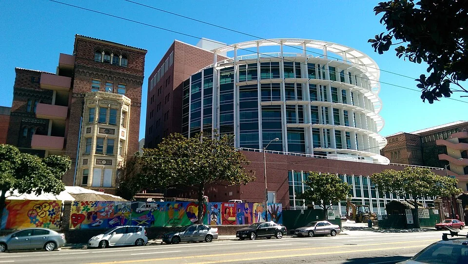 Zuckerberg San Francisco General Hospital hospital