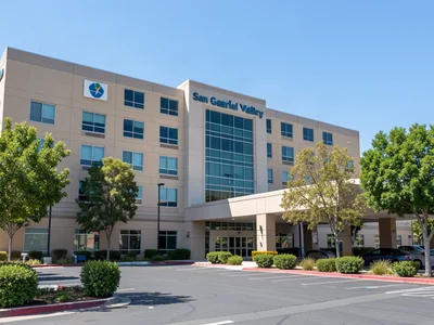 San Gabriel Valley Medical Center hospital