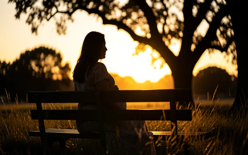 San Jose doula providing hands-on support during pregnancy