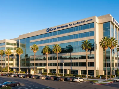 Kaiser Permanente San Jose Medical Center hospital
