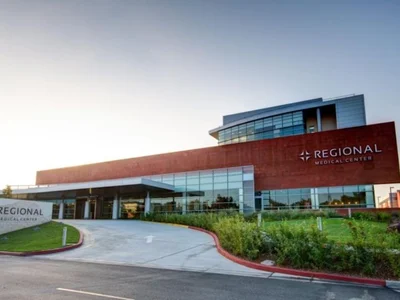 Regional Medical Center of San Jose hospital