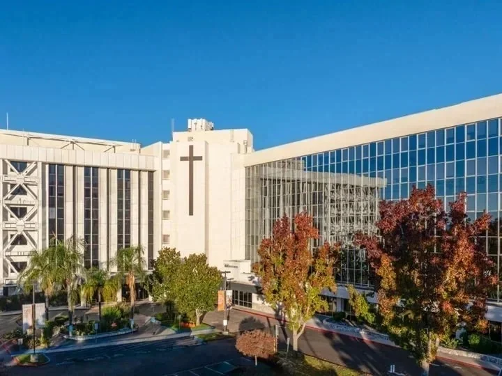 Dignity Health - St. Bernardine Medical Center hospital