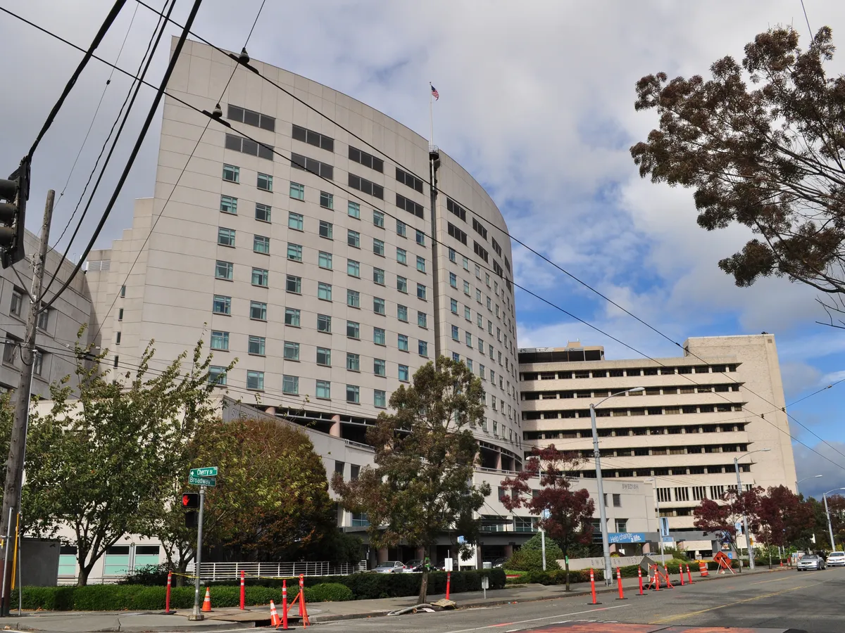 Photo of Swedish Medical Center First Hill