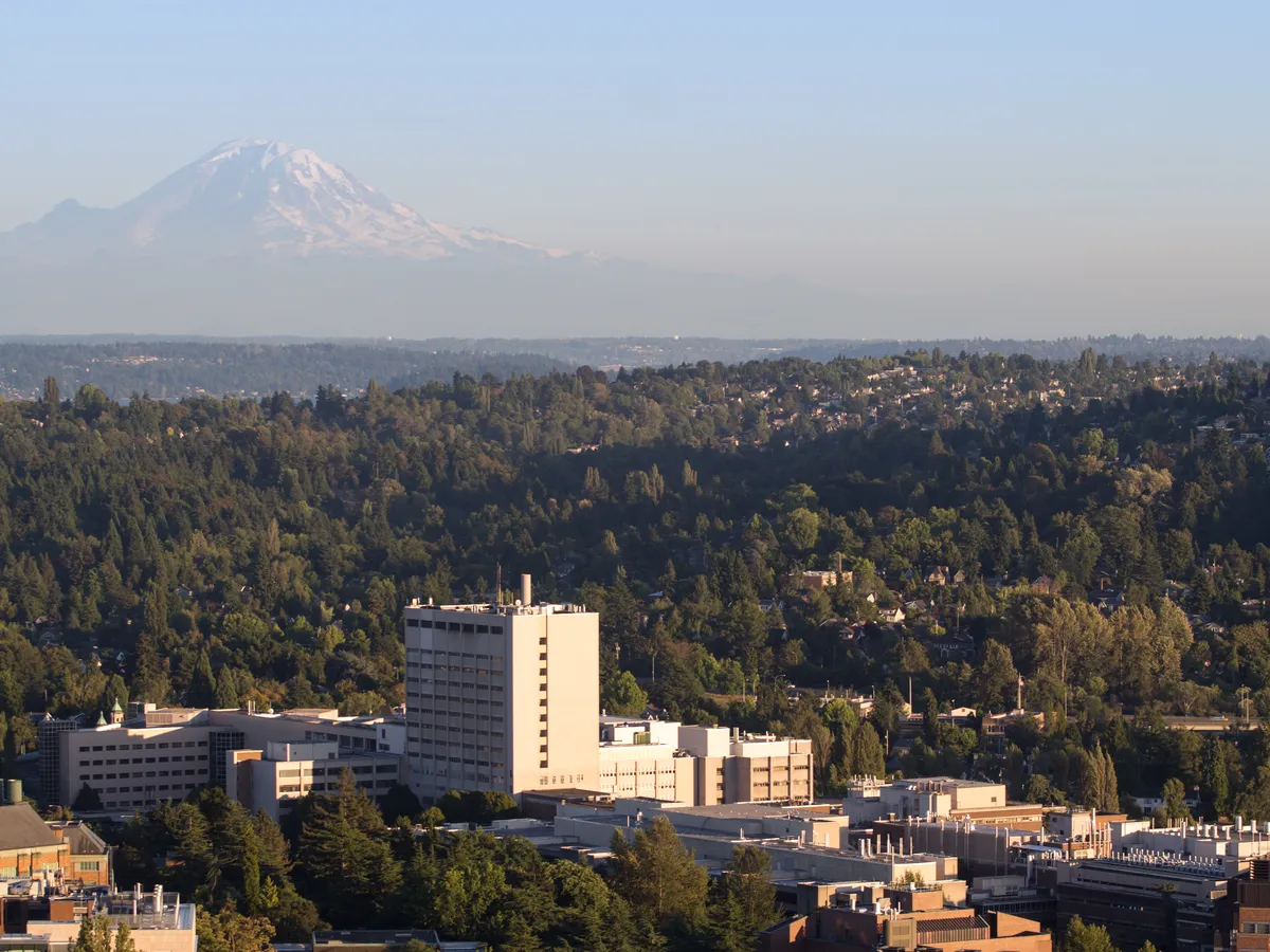 Photo of UW Medical Center – Montlake