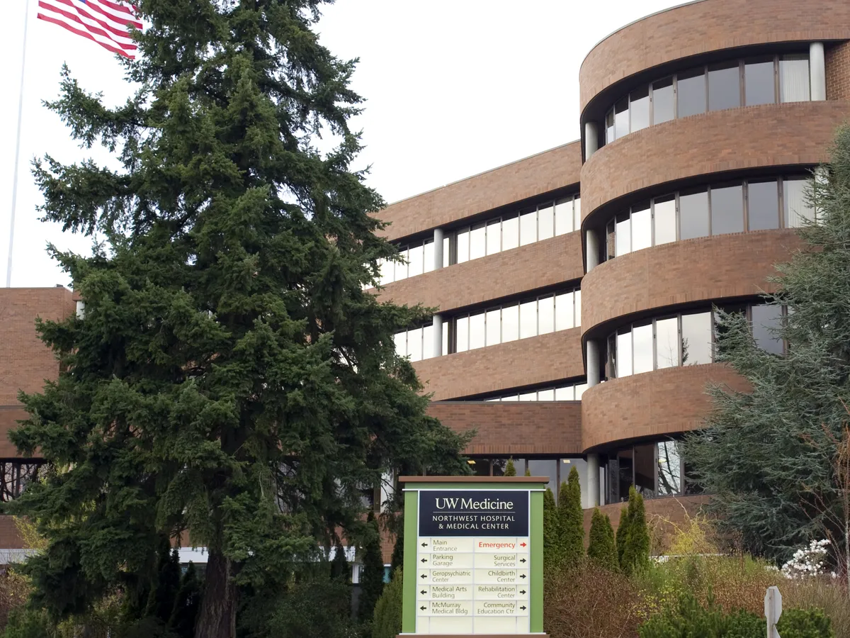 Photo of UW Medical Center – Northwest
