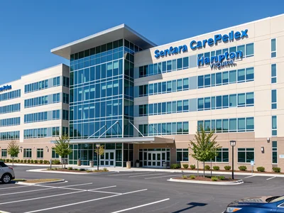 Sentara CarePlex Hospital hospital