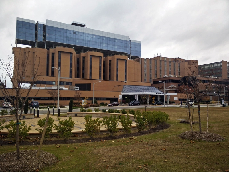 Sentara Norfolk General Hospital hospital