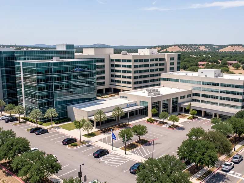 Seton Medical Center Austin hospital
