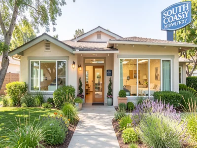 South Coast Midwifery birth center