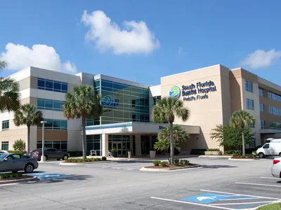 South Florida Baptist Hospital hospital