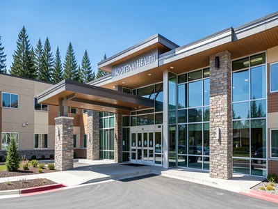 Kootenai Health (Coeur d'Alene, ID) hospital