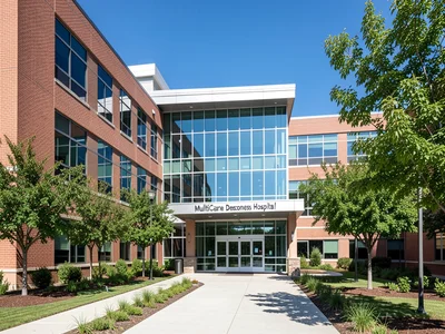 MultiCare Deaconess Hospital hospital