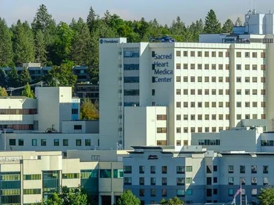 Providence Sacred Heart Medical Center hospital