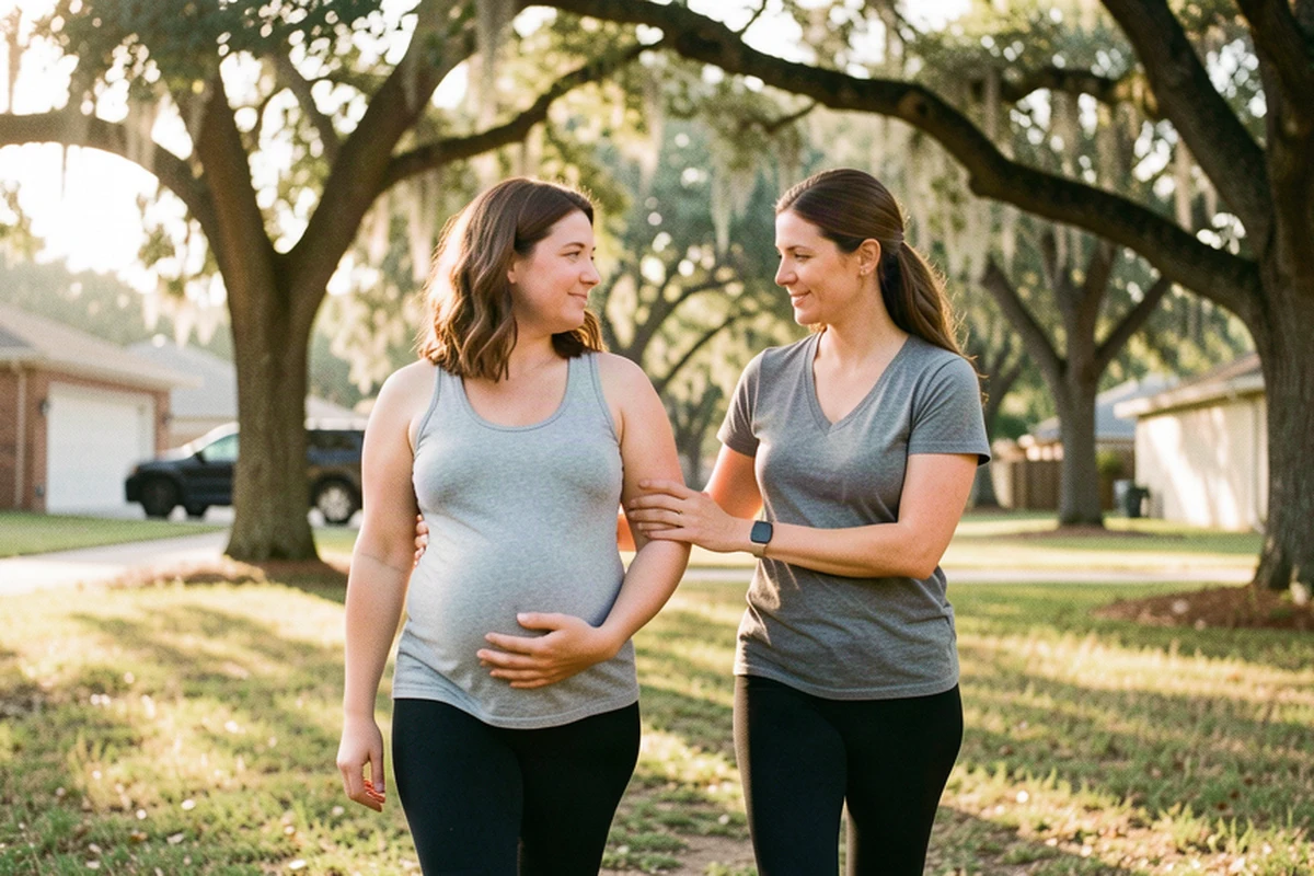 Spring birth doula: costs, Medicaid, and hospital info for TX families
