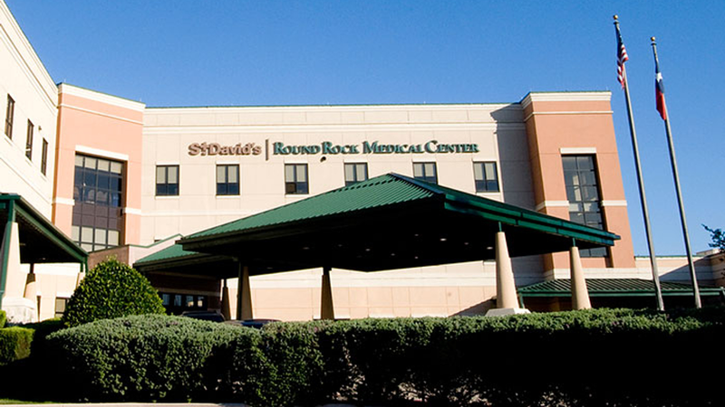 St. David's South Austin hospital