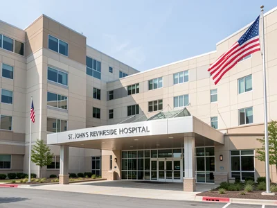 St. John's Riverside Hospital hospital