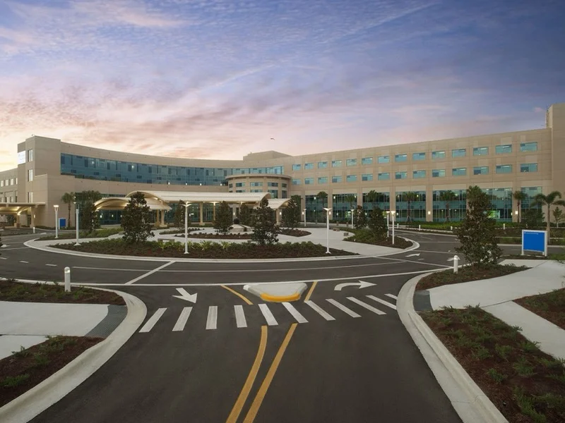 St. Joseph's Women's Hospital hospital
