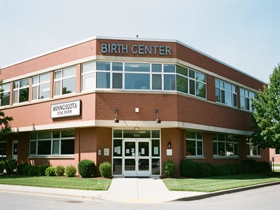 Minnesota Birth Center – St. Paul birth center