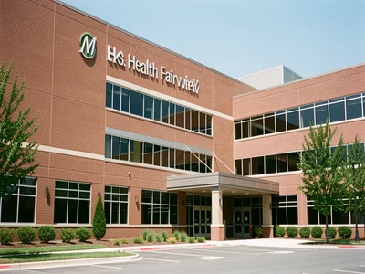 M Health Fairview St. John's Hospital hospital