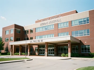 Regions Hospital hospital