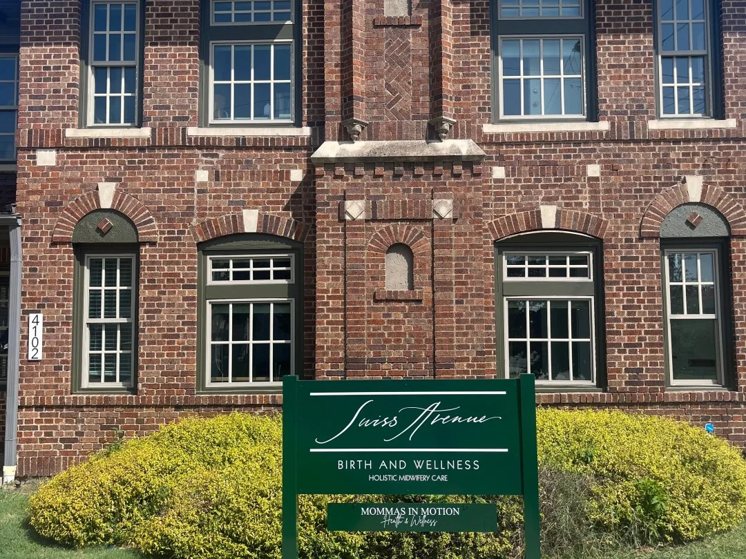 Swiss Avenue Birth & Wellness birth center