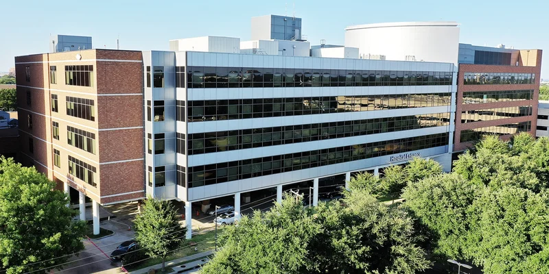 Texas Health Arlington Memorial hospital