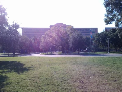 Texas Health Presbyterian Hospital Dallas hospital