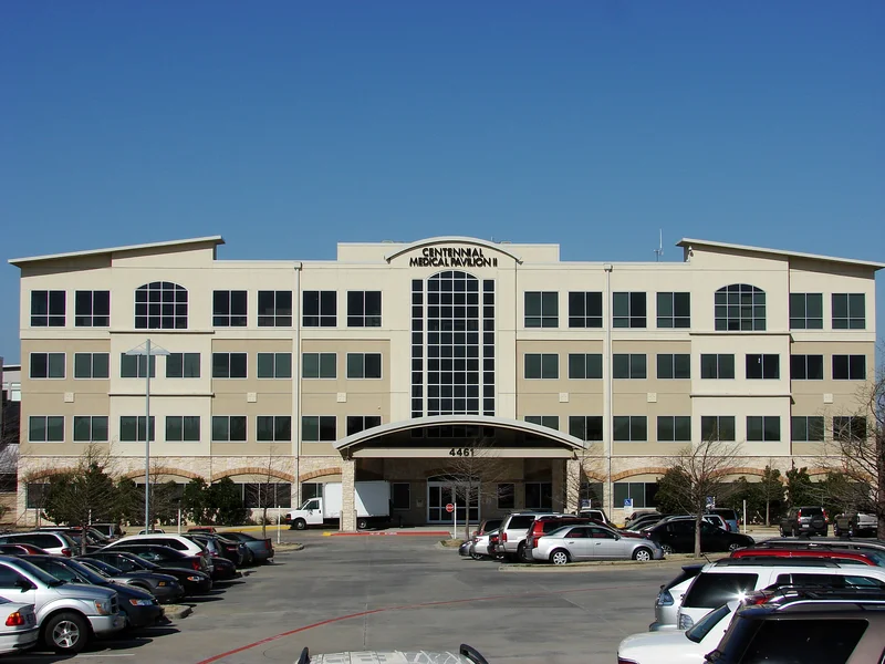 TriStar Centennial Medical Center hospital