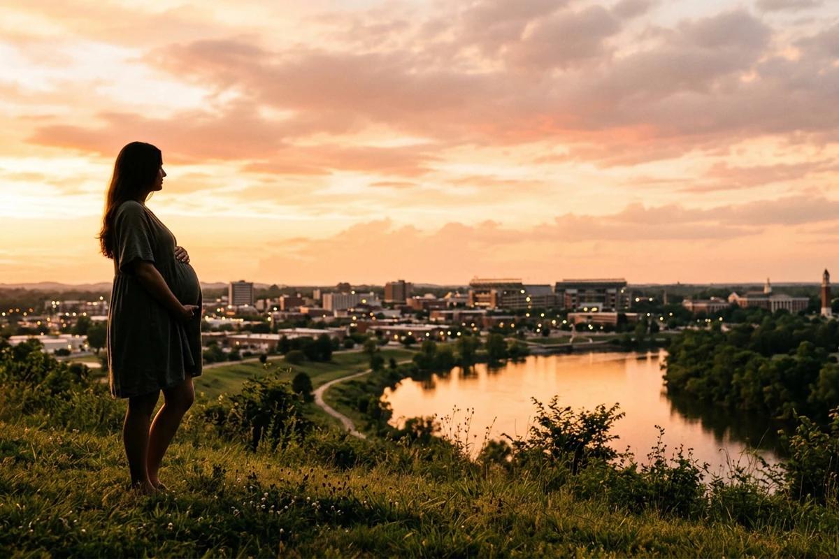 Tuscaloosa birth doula: costs, Medicaid, and hospital info for AL families