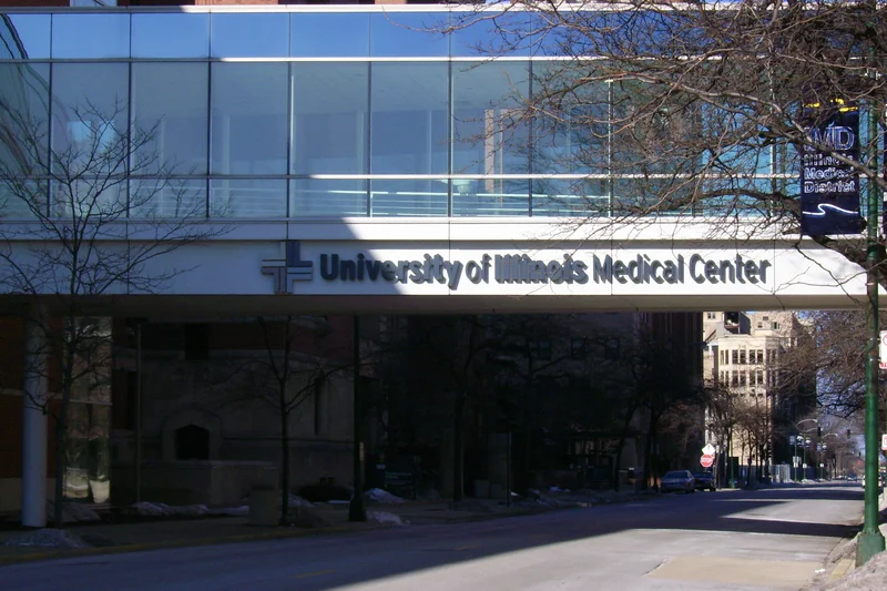 UI Health Family Birth Place hospital