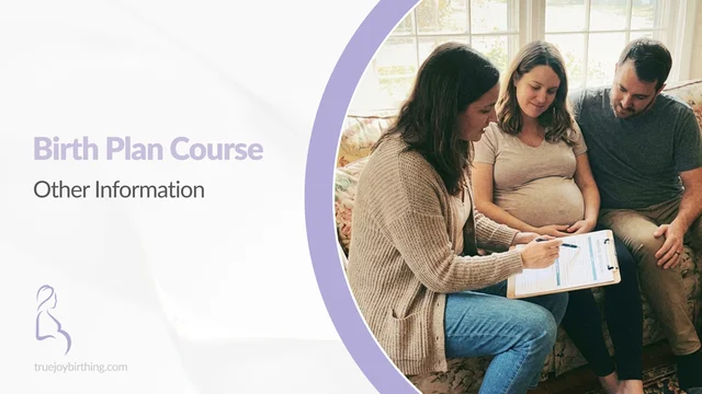 Video thumbnail: Advocacy, backup plans and flexibility language