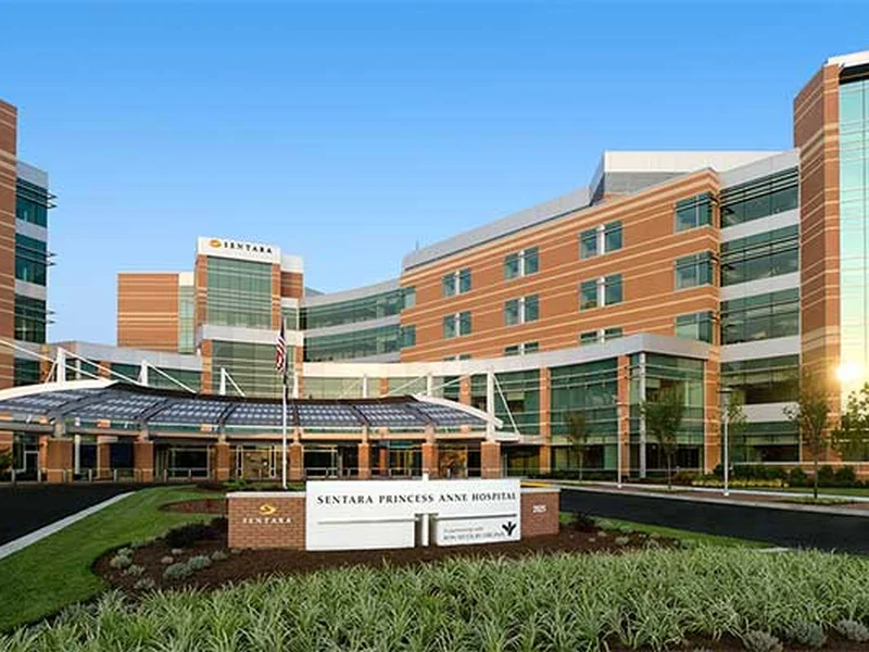 Sentara Princess Anne Hospital hospital