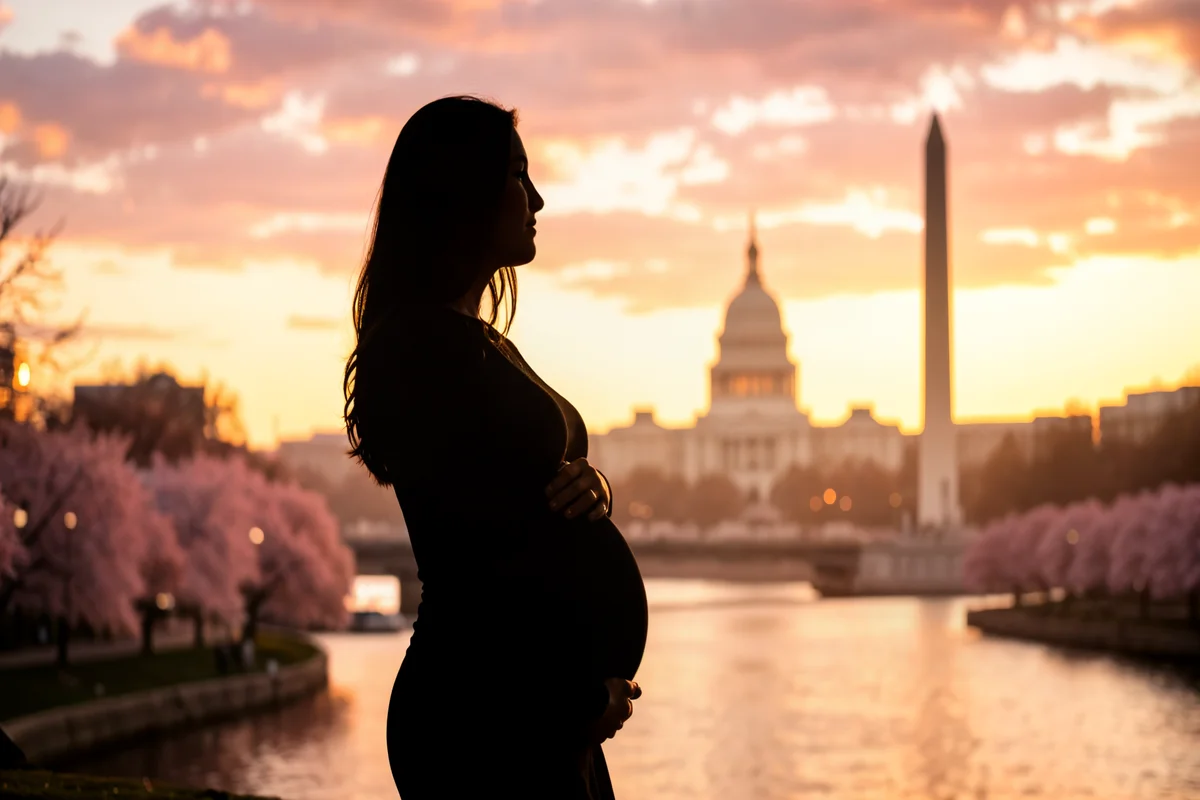 Washington birth doula: costs, Medicaid, and hospital info for DC families
