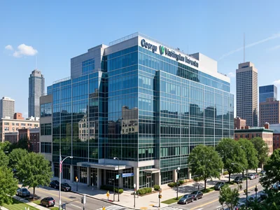 George Washington University Hospital hospital