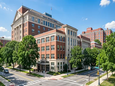 Howard University Hospital hospital