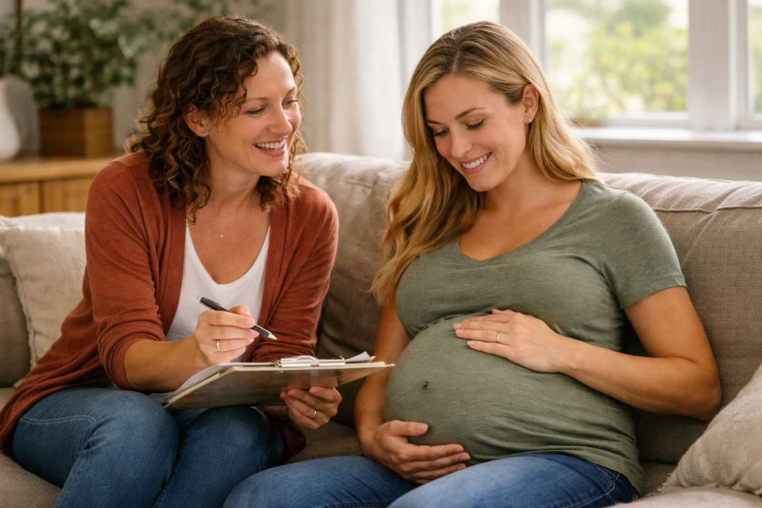 Free Birth Plan Template doula check off pregnant woman desires